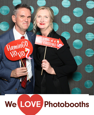 Liberty Science Center Photo Booth Image