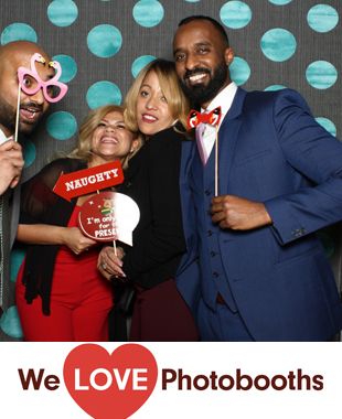 Liberty Science Center Photo Booth Image