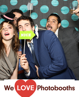 Liberty Science Center Photo Booth Image