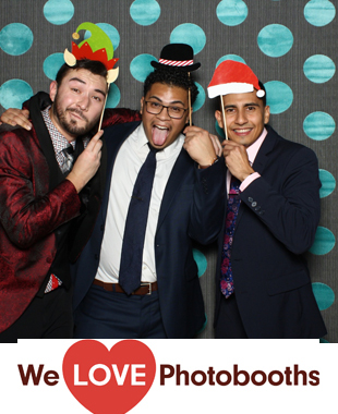 Liberty Science Center Photo Booth Image