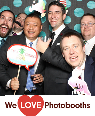 Liberty Science Center Photo Booth Image
