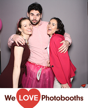 Tavern on the Green Photo Booth Image