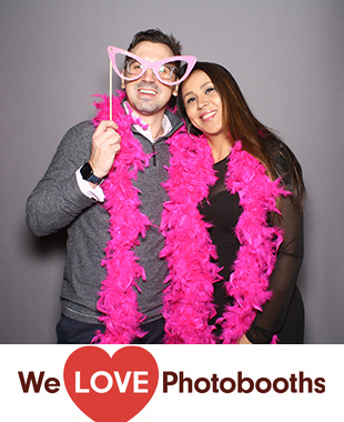 Tavern on the Green Photo Booth Image