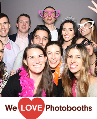 Tavern on the Green Photo Booth Image
