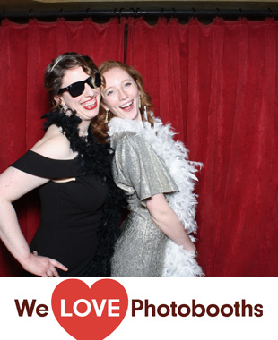 Carroll's Place Photo Booth Image