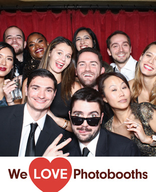 Carroll's Place Photo Booth Image