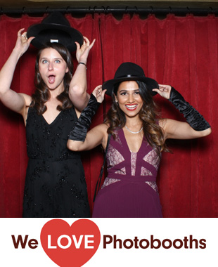 Carroll's Place Photo Booth Image