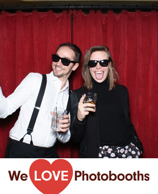 Carroll's Place Photo Booth Image