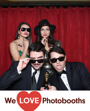 Carroll's Place Photo Booth Image