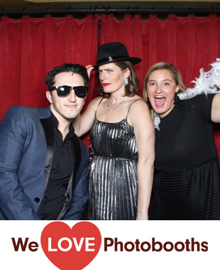 Carroll's Place Photo Booth Image