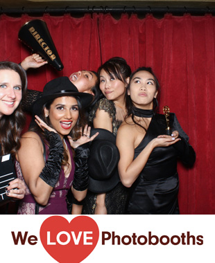 Carroll's Place Photo Booth Image