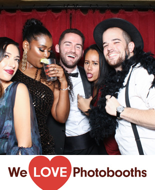 Carroll's Place Photo Booth Image