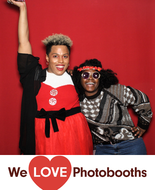 Riverdale Country School Photo Booth Image