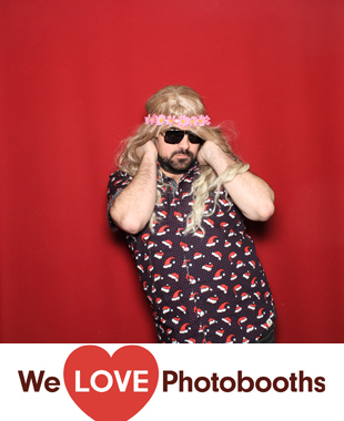 Riverdale Country School Photo Booth Image