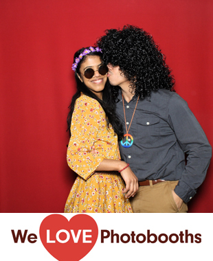Riverdale Country School Photo Booth Image