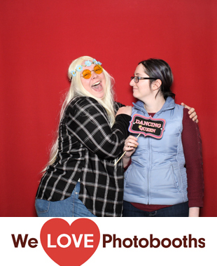 Riverdale Country School Photo Booth Image