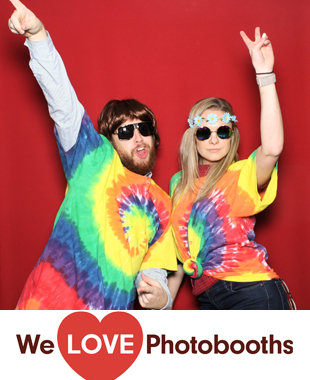 Riverdale Country School Photo Booth Image