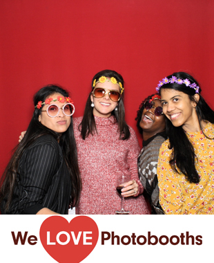 Riverdale Country School Photo Booth Image