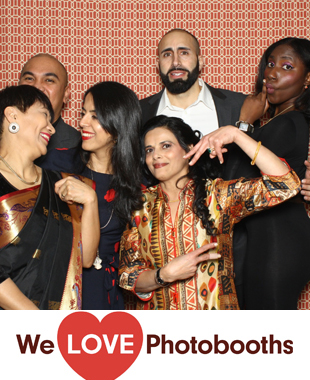 Terrace on the Park Photo Booth Image