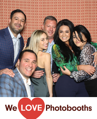 Terrace on the Park Photo Booth Image