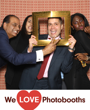 Terrace on the Park Photo Booth Image