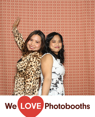 Terrace on the Park Photo Booth Image