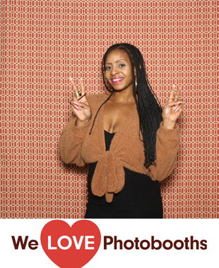 Terrace on the Park Photo Booth Image