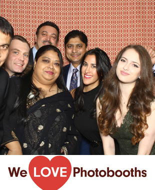Terrace on the Park Photo Booth Image