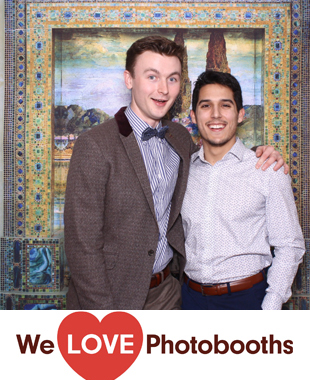 Lillian Nassau LLC Photo Booth Image