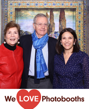 Lillian Nassau LLC Photo Booth Image