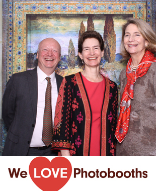 Lillian Nassau LLC Photo Booth Image
