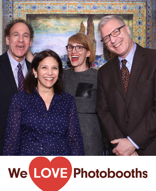 Lillian Nassau LLC Photo Booth Image