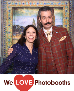Lillian Nassau LLC Photo Booth Image