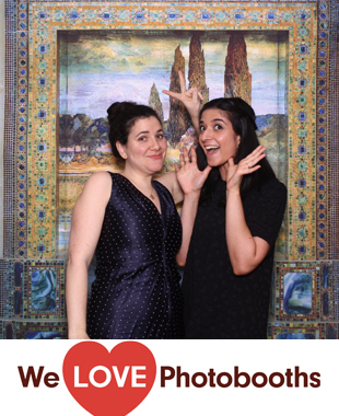 Lillian Nassau LLC Photo Booth Image