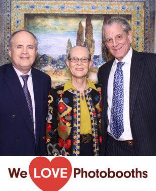 Lillian Nassau LLC Photo Booth Image