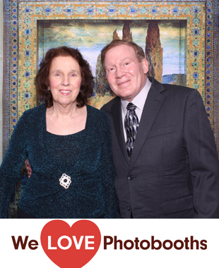 Lillian Nassau LLC Photo Booth Image