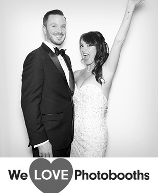 The Stone House at Stirling Ridge Photo Booth Image
