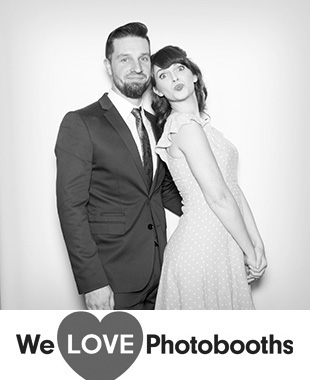 The Stone House at Stirling Ridge Photo Booth Image