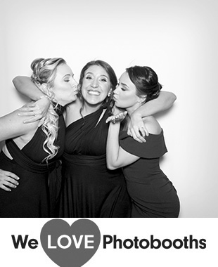 The Stone House at Stirling Ridge Photo Booth Image