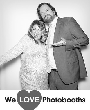 The Stone House at Stirling Ridge Photo Booth Image