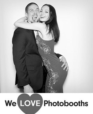 The Stone House at Stirling Ridge Photo Booth Image
