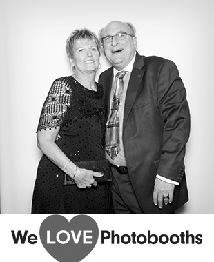 The Stone House at Stirling Ridge Photo Booth Image