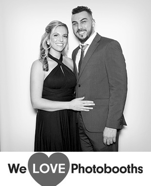 The Stone House at Stirling Ridge Photo Booth Image