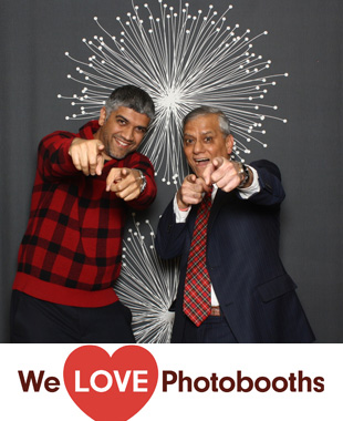 Brooks Brothers Photo Booth Image