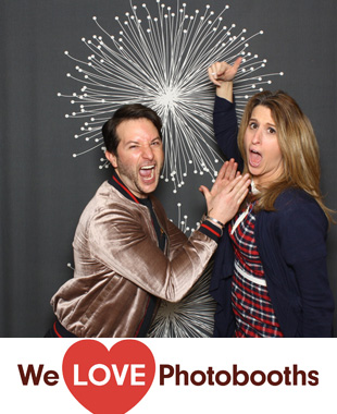Brooks Brothers Photo Booth Image