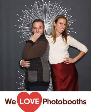 Brooks Brothers Photo Booth Image