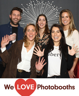 Brooks Brothers Photo Booth Image