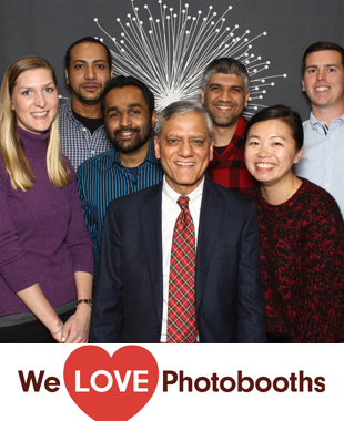Brooks Brothers Photo Booth Image