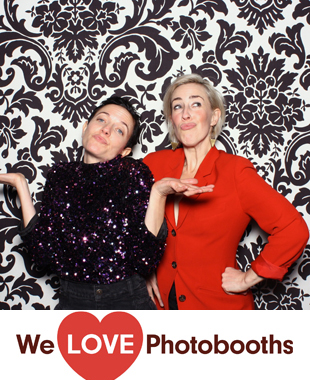 Triskelion Arts Photo Booth Image