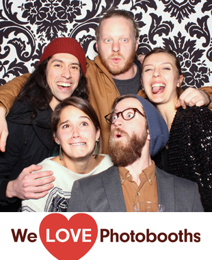 Triskelion Arts Photo Booth Image